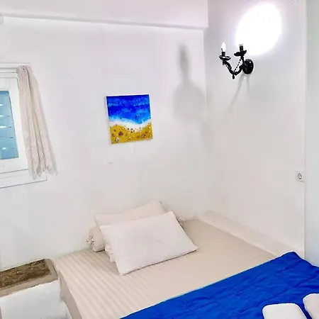 Villa Kalisti Houlakia (Mykonos)