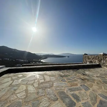 Villa Kalisti Houlakia (Mykonos)