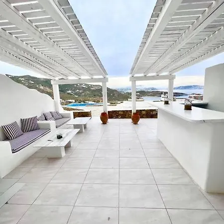 Villa Kalisti Houlakia (Mykonos)
