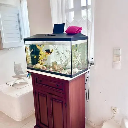 Kalisti Houlakia (Mykonos)