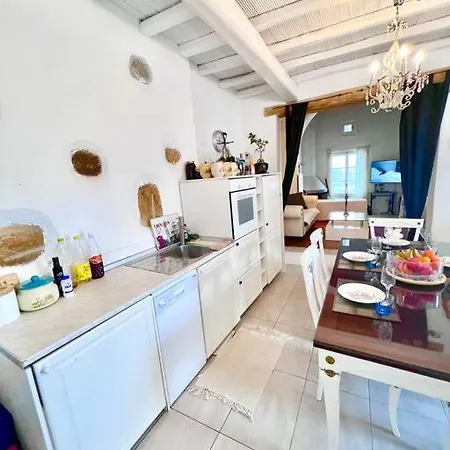 Kalisti * Houlakia (Mykonos)