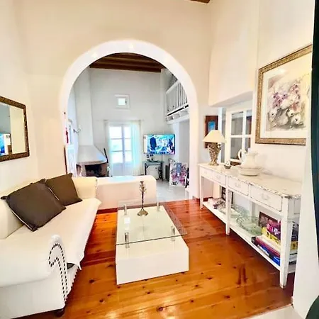 Villa Kalisti Houlakia (Mykonos)