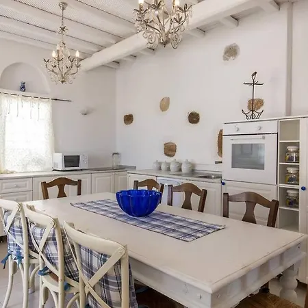 Kalisti Villa Houlakia (Mykonos)