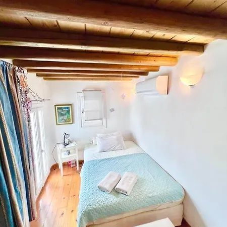 Kalisti * Houlakia (Mykonos)