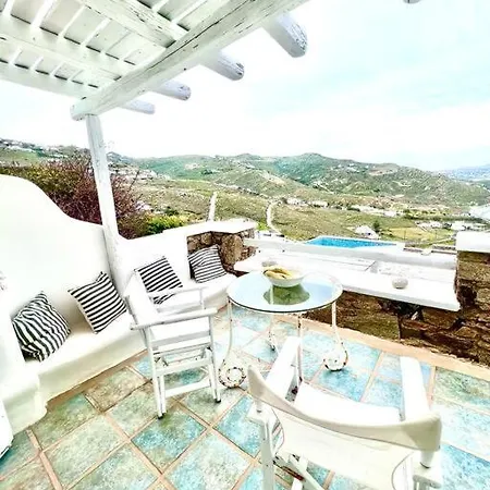 Kalisti Villa Houlakia (Mykonos)