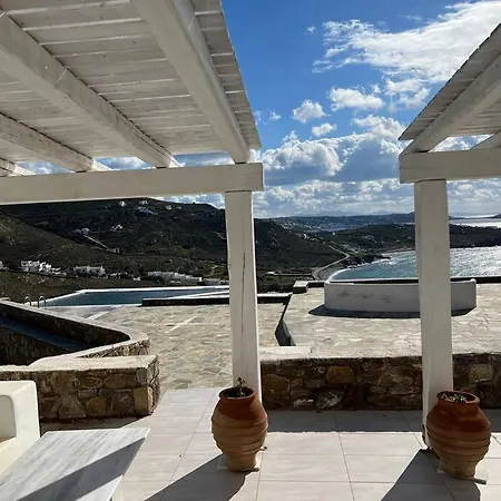 Villa Kalisti Houlakia (Mykonos)