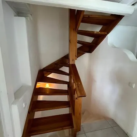 Villa Kalisti Houlakia (Mykonos)