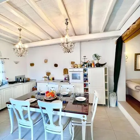 Villa Kalisti Houlakia (Mykonos)