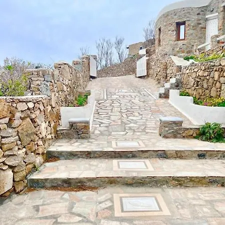 Kalisti * Houlakia (Mykonos)