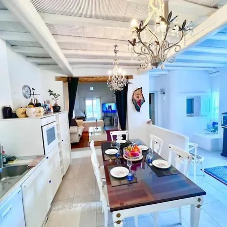 Kalisti * Houlakia (Mykonos)