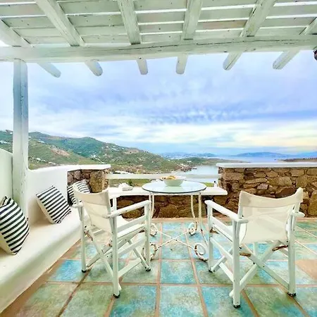 Kalisti Villa Houlakia (Mykonos)