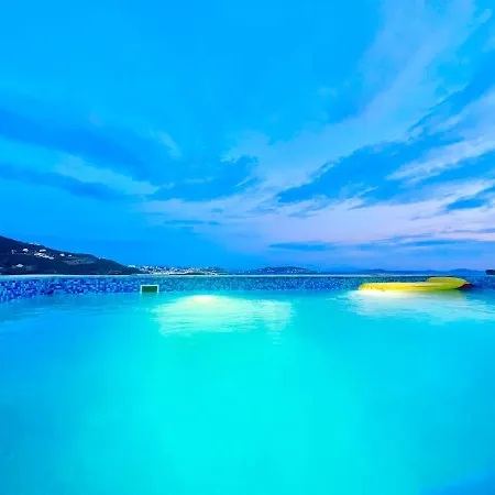 Villa Kalisti Houlakia (Mykonos)