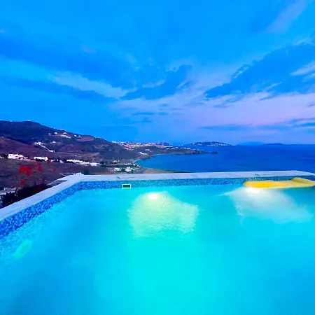 Villa Kalisti Houlakia (Mykonos)